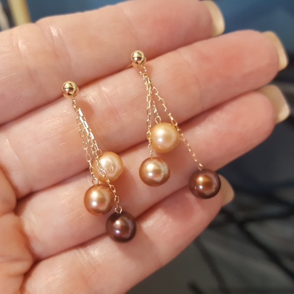 Jewelry - Fresh Water Pearls